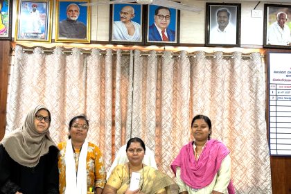   ಸ್ವಯಂ ಗಣತಿ ಮಾಡಿಕೊಳ್ಳಲು ನಾಗರಿಕರಿಗೆ ಮೇಯರ್ ಎಂ. ಎಸ್. ಕರಡಿ ಮನವಿ ಸ್ವಯಂ ಗಣತಿ ಕಾರ್ಯಕ್ರಮಕ್ಕೆ ಮೇಯರ್ ಹಾಗೂ  ಉಪ ಮೇಯರ್ ಅವರಿಂದ ಚಾಲನೆ