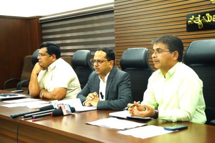 ಡಿಜಿಟಲ್ ಜನಗಣತಿ 2027; ಏಪ್ರಿಲ್ 1 ರಿಂದ ಸ್ವಯಂ ನೋಂದಣಿಗೆ ಅವಕಾಶ- ಜಿಲ್ಲಾಧಿಕಾರಿ ನಾಗೇಂದ್ರ ಪ್ರಸಾದ್.ಕೆ