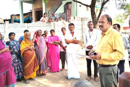 ಬಿಸಿಲಿನ ತಾಪದಿಂದ ರಕ್ಷಣೆ ಪಡೆಯಲು ಜಾಗೃತಿ ವಹಿಸಿ: ಡಿಹೆಚ್‌ಓ ಡಾ.ಯಲ್ಲಾ ರಮೇಶ್ ಬಾಬು ಮನವಿ