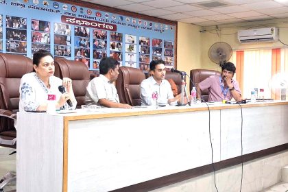 ಜಿ.ಪಂ ಸಿಇಒ ಮಹಮ್ಮದ್ ಹಾರೀಸ್ ಸುಮೇರ್ ಸೂಚನೆ ರಾಷ್ಟಿçÃಯ ಆರೋಗ್ಯ ಕಾರ್ಯಕ್ರಮಗಳ ಯಶಸ್ವಿಗೆ ಜವಾಬ್ದಾರಿಯಿಂದ ಕಾರ್ಯನಿರ್ವಹಿಸಿ