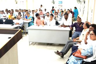 ಜಿಲ್ಲಾ ಆರೋಗ್ಯ ಇಲಾಖೆ ಸಿಬ್ಬಂದಿಗೆ ‘ಜನಗಣತಿ 2027′ ಸ್ವಯಂ-ಗಣತಿ ತರಬೇತಿ ಕಾರ್ಯಾಗಾರ