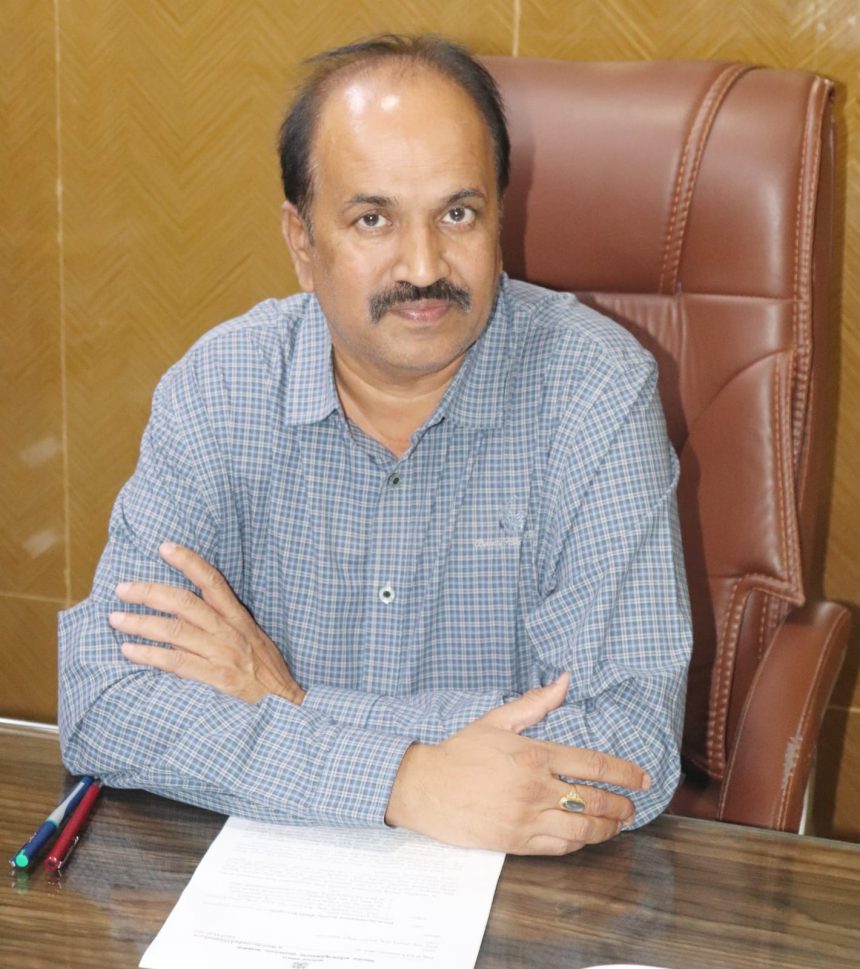 2,591 ಹೆಣ್ಣು ಮಕ್ಕಳಿಗೆ ಹೆಚ್‌ಪಿವಿ ಲಸಿಕೆ ನೀಡಲಾಗಿದೆ : ಡಾ.ಹನುಮಂತಪ್ಪ