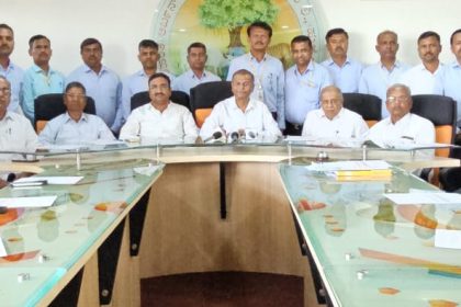 ಸಹಕಾರ ಸಂಘಗಳು ಸಾಮಾಜಿಕ ಕಾರ್ಯಮಾಡಬೇಕು – ನ್ಯಾಯವಾದಿ ಪಿ ಆರ್ ಚೌಗಲಾ.