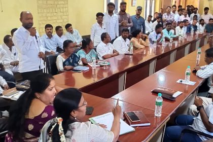 ಮುದ್ದೇಬಿಹಾಳದಲ್ಲಿ ಏಪ್ರಿಲ್ 14 ರಂದು ಅಂಬೇಡ್ಕರ್ ಜಯಂತಿ ಅದ್ದೂರಿ ಆಚರಣೆಗೆ ನಿರ್ಧಾರ.