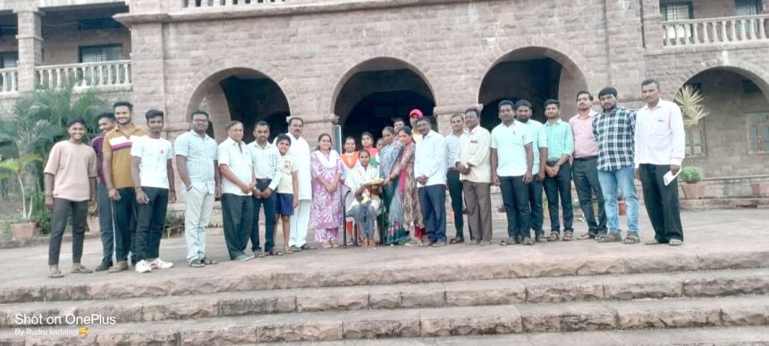 ಕೆ ಅರ್ ಎಚ್ ಕಾಲೇಜು ವಿದ್ಯಾರ್ಥಿ ಅಶ್ವಿನಿ ಸಿಂಗೋಟಿ ರಾಜ್ಯಕ್ಕೆ 4 ನೇ ಸ್ಥಾನ. ಕೆ ಅರ್ ಎಚ್ ಕಾಲೇಜು ವಿದ್ಯಾರ್ಥಿ ಅಶ್ವಿನಿ ಸಿಂಗೋಟಿ ರಾಜ್ಯಕ್ಕೆ 4 ನೇ ಸ್ಥಾನ.