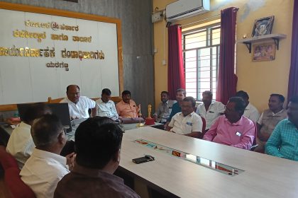 ಬಾಬೂಜಿಅಂಬೇಡ್ಕರ್ ಜಯಂತಿ ಅದ್ಧೂರಿ ಆಚರಣೆಗೆ: ತಹಶೀಲ್ದಾರ ಗುಂಡಪ್ಪಗೋಳ