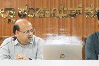 ಕೊಪ್ಪಳ ಜಿಲ್ಲಾದ್ಯಂತ ಎಲ್ಲ ಕಡೆಗೂ ಸಮರ್ಪಕ ನೀರು ಪೂರೈಕೆಯಾಗಲಿ: ಜಿಲ್ಲಾಧಿಕಾರಿ ಡಾ.ಸುರೇಶ ಬಿ ಇಟ್ನಾಳ ನಿರ್ದೇಶನ