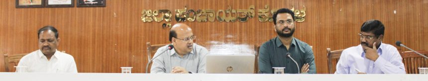 ಕೊಪ್ಪಳ ಜಿಲ್ಲಾದ್ಯಂತ ಎಲ್ಲ ಕಡೆಗೂ ಸಮರ್ಪಕ ನೀರು ಪೂರೈಕೆಯಾಗಲಿ: ಜಿಲ್ಲಾಧಿಕಾರಿ ಡಾ.ಸುರೇಶ ಬಿ ಇಟ್ನಾಳ ನಿರ್ದೇಶನ