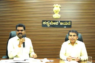 ಪೂರ್ವಭಾವಿ ಸಭೆಯಲ್ಲಿ ನಿರ್ಧಾರ ಮಹನೀಯರ ಜಯಂತಿ ಅದ್ದೂರಿ ಆಚರಣೆ: ಎಡಿಸಿ ಮಹಮ್ಮದ್ ಝುಬೇರ್.ಎನ್