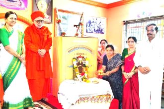 ಸಾರ್ಥಕ ಬದುಕಿಗೆ ಅಕ್ಕ ಮಹಾದೇವಿಯವರ ಆದರ್ಶ  ಅವಶ್ಯ:  ಪ್ರೇಮಕ್ಕ ಅಂಗಡಿ 