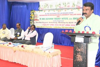 ಲಿಡ್ಕರ್ ಅಧ್ಯಕ್ಷ ಮುಂಡರಗಿ ನಾಗರಾಜ ಹೇಳಿಕೆ ಸಮಾಜ ಸುಧಾರಣೆಯ ಹರಿಕಾರ ಬಾಬು ಜಗಜೀವನರಾಂ