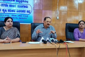 ರೈತರಿಗೆ ಬಿತ್ತನೆ ಬೀಜ, ರಸಗೊಬ್ಬರ ಕೊರತೆಯಾಗದಂತೆ ನಿಗಾ ವಹಿಸಿ : ಡಿಸಿ ಸೂಚನೆ