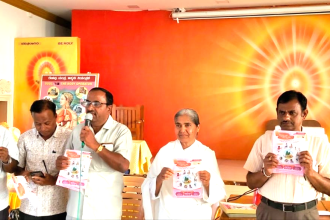 ಈಶ್ವರೀಯ ವಿಶ್ವ ವಿದ್ಯಾಲಯದಲ್ಲಿ ಮಕ್ಕಳಿಗಾಗಿ ಸರ್ವತೋಮುಖ ವ್ಯಕ್ತಿತ್ವ ವಿಕಾಸ ಶಿಬಿರ