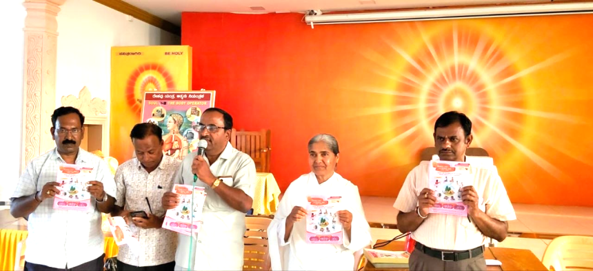 ಈಶ್ವರೀಯ ವಿಶ್ವ ವಿದ್ಯಾಲಯದಲ್ಲಿ ಮಕ್ಕಳಿಗಾಗಿ ಸರ್ವತೋಮುಖ ವ್ಯಕ್ತಿತ್ವ ವಿಕಾಸ ಶಿಬಿರ