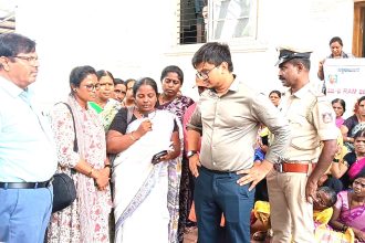 ಮನರೇಗಾ ಕೂಲಿ ಕಾರ್ಮಿಕರಿಗೆ ಕೇಂದ್ರದಿಂಧ ಸುಳ್ಳು ಭರವಸೆ “ಗ್ರಾಕೋಸ್’ ಆರೋಪ್ . ಪ್ರಧಾನಿಗೆ ಮನವಿ