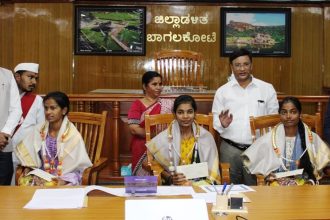 ಬಿಸಿಎಂ ವ್ಯಾಪ್ತಿಯ ಪಿಯು ದ್ವಿತೀಯ ವರ್ಷದ ವಿದ್ಯಾರ್ಥಿಗಳ ಸಾಧನೆ ಹೆಚ್ಚು ಅಂಕ ಪಡೆದ ವಿದ್ಯಾರ್ಥಿಗಳಿಗೆ ಡಿಸಿ, ಸಿಇಒ ಸನ್ಮಾನ 